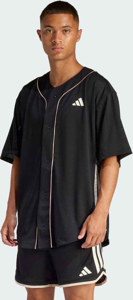 Thumbnail - STADIUM MESH BASEBALLSHIRT