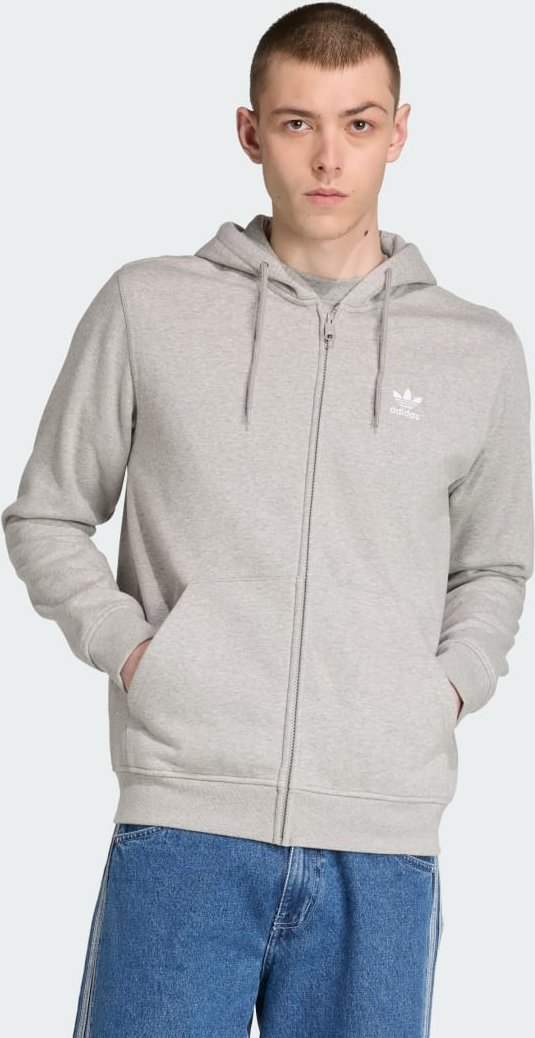 Thumbnail - Trefoil Essentials Kapuzenjacke