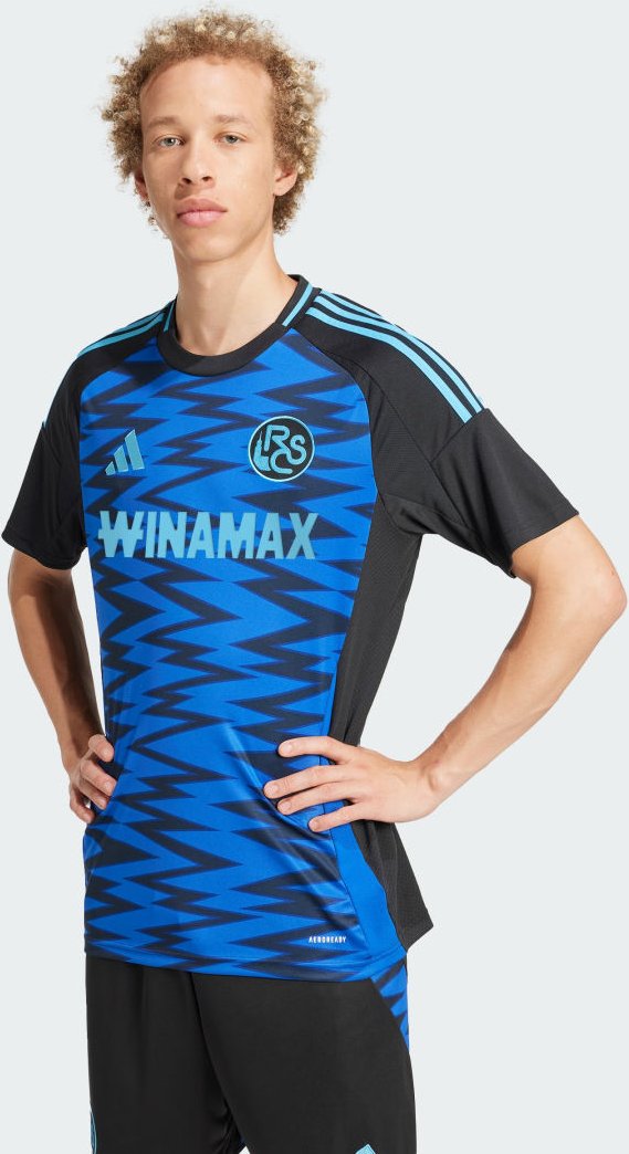 Racing Straßburg 24/25 Ausweichtrikot