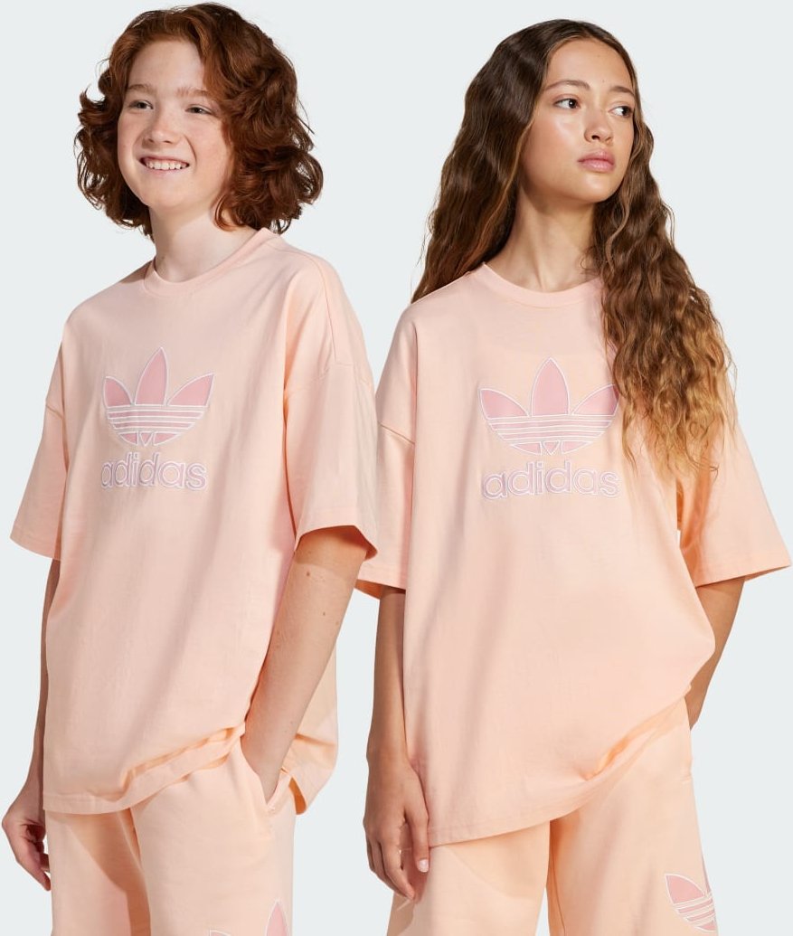 Thumbnail - Oversize Trefoil T-Shirt