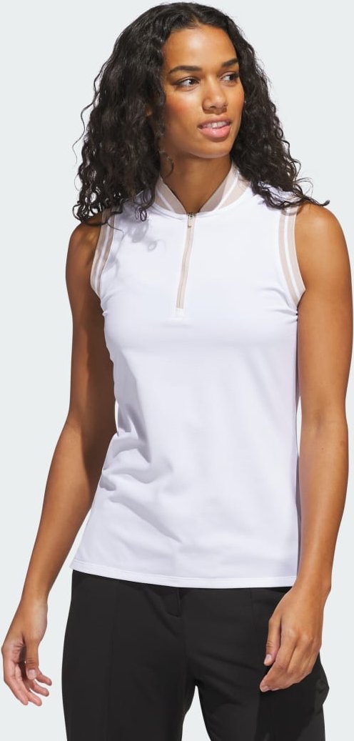 Ultimate365 Zip Poloshirt