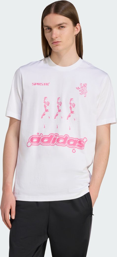 Trefoil Series Regular T-Shirt