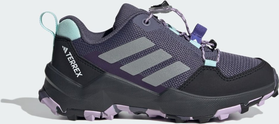 Terrex AX4s Speed Lacing Wanderschuh