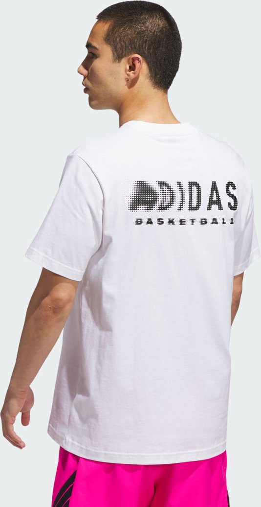 adidas Basketball Graphic T-Shirt