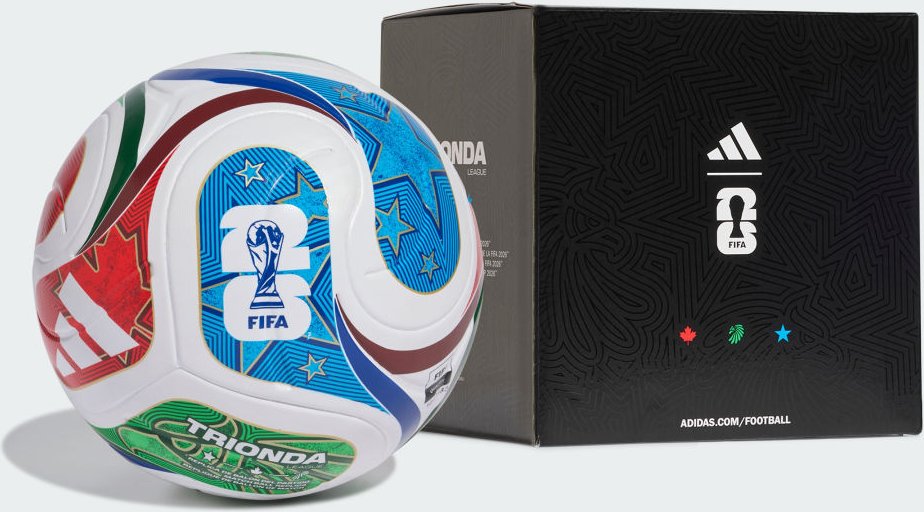 Thumbnail - FIFA World Cup 26™ League Ball Box