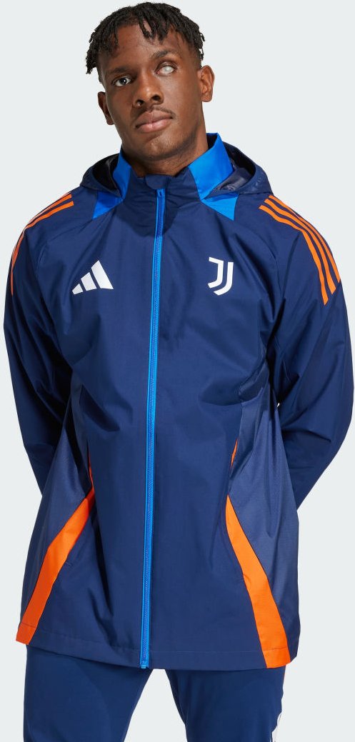 Juventus Turin Tiro 24 Competition All-Weather Jacke