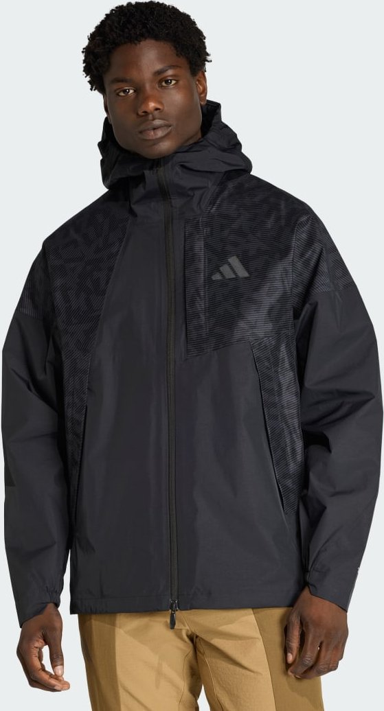 Thumbnail - Terrex Xperior 2.5 Layer Hybrid PRIMEKNIT CLIMAPROOF Jacke