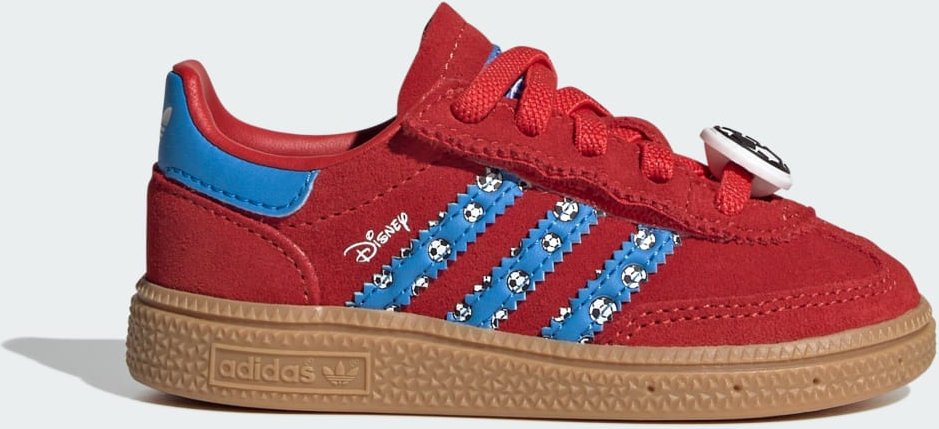 ADIDAS DISNEY HANDBALL SPEZIAL COMFORT CLOSURE ELASTIC LACE SCHUH