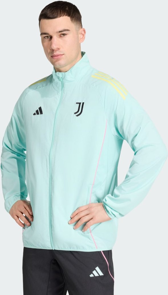 Juventus 25/26 Tiro25 Competition Präsentationsjacke