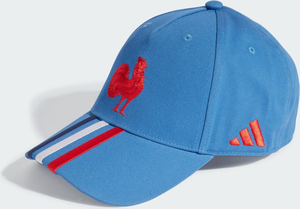 Thumbnail - Frankreich Baseball Kappe