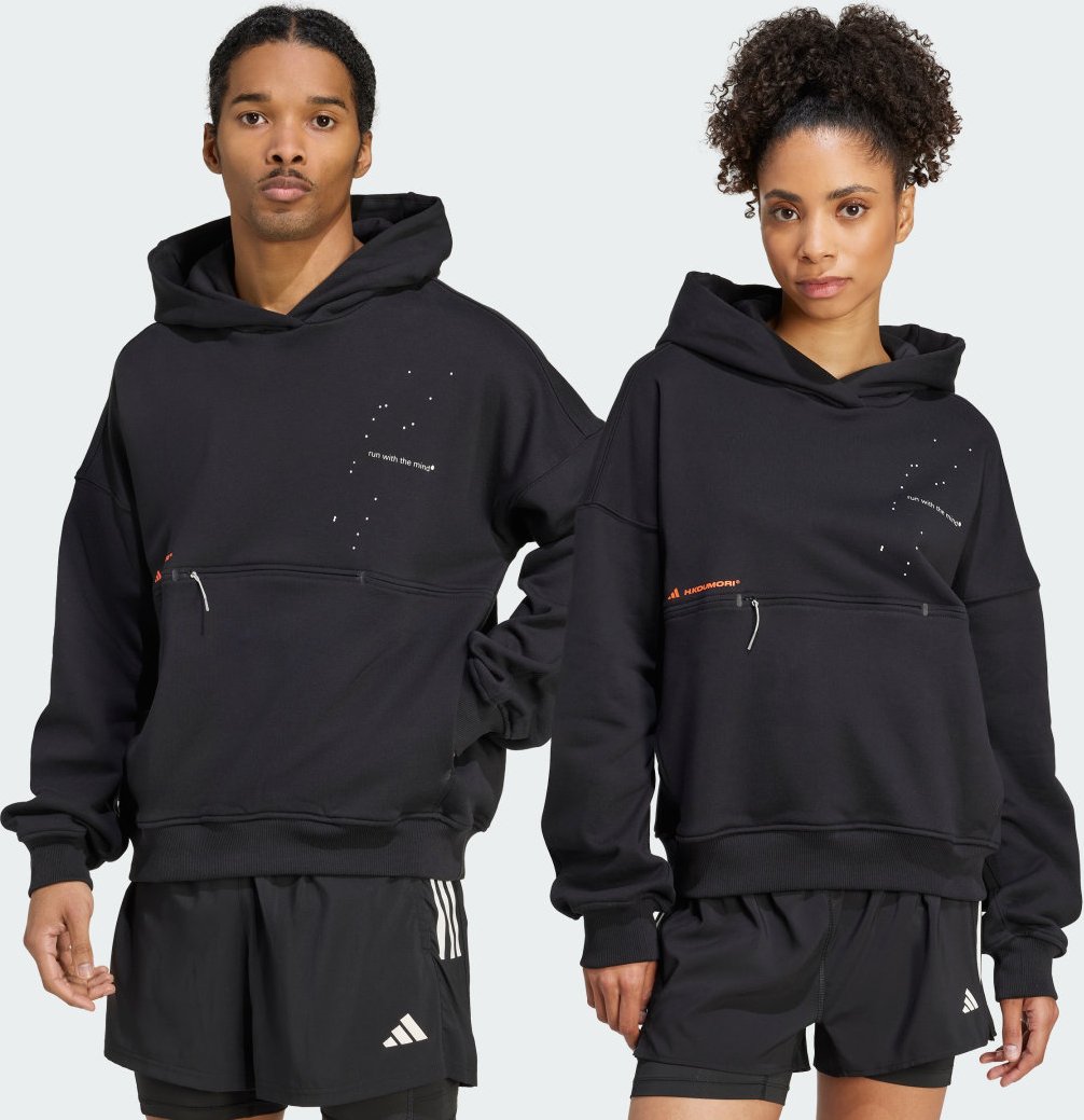 Adi365 H.Koumori Running Hoodie (genderneutral)