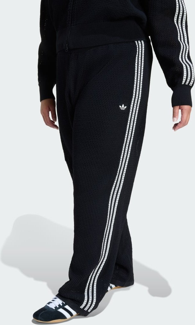 Knitted Crochet Firebird Trainingshose