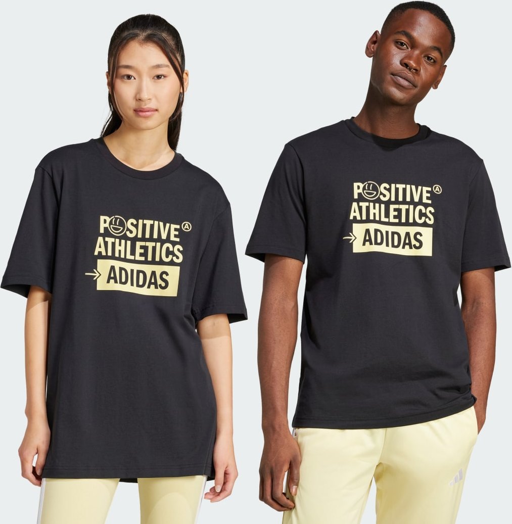 Lounge Verbiage Graphic T-Shirt