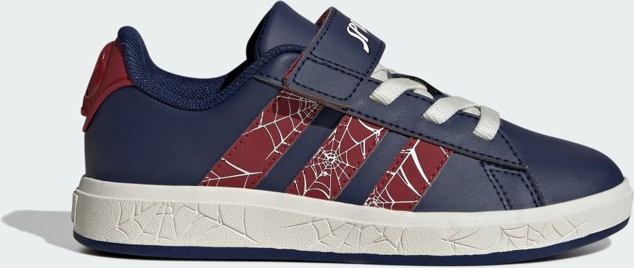 Thumbnail - adidas Marvel Spider-Man Grand Court Schuh