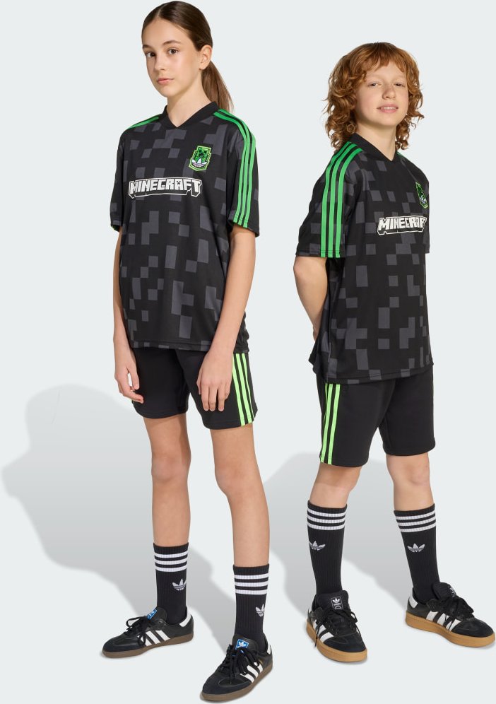 adidas Originals X Minecraft Kids Shorts