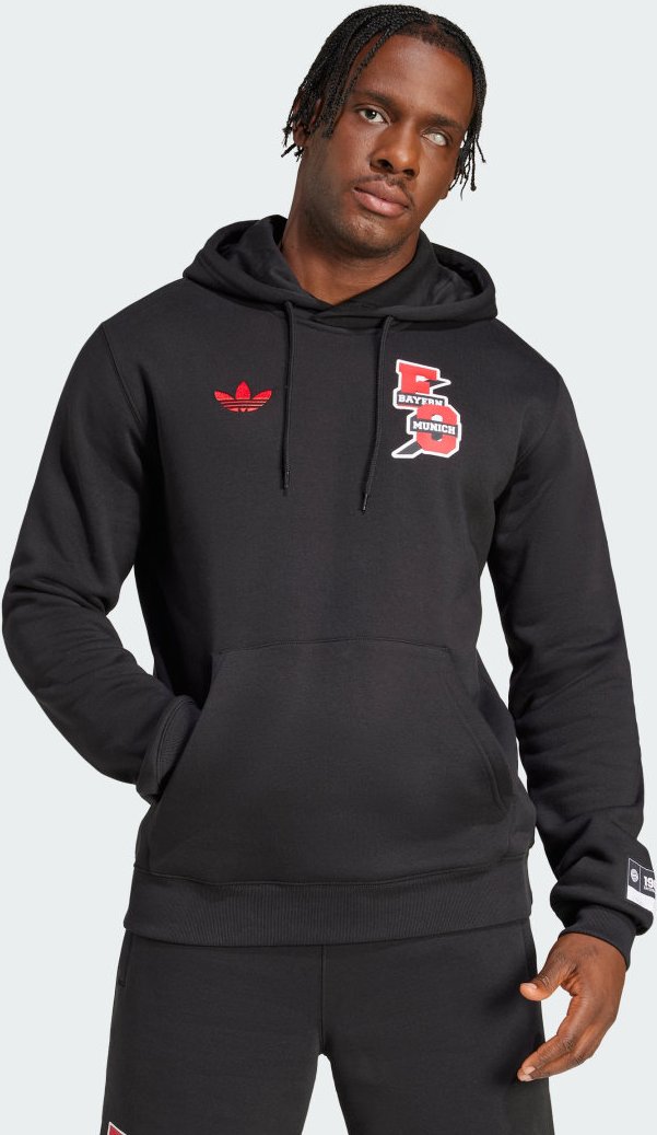 FC Bayern München VRCT Hoodie