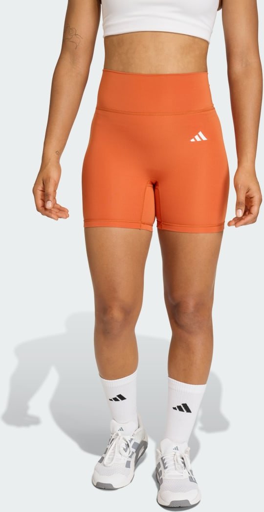 Thumbnail - Optime Essentials Workout kurze Leggings