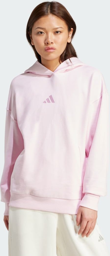 ALL SZN French Terry Loose Hoodie