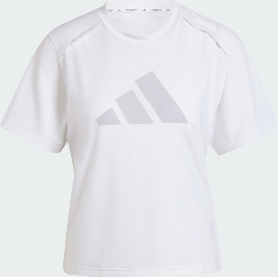 adidas PrimeLift Performance Big Logo T-Shirt