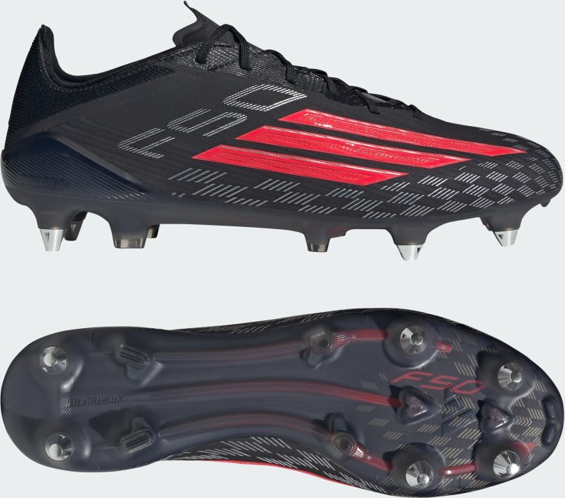 F50 ELITE Fußballschuh, weiche Böden