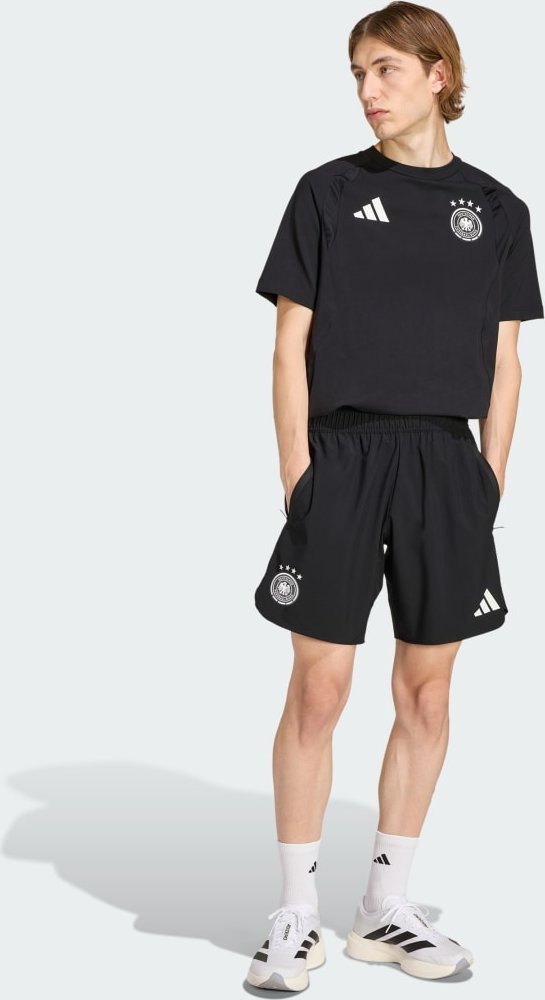 Deutschland Tiro Reiseshorts