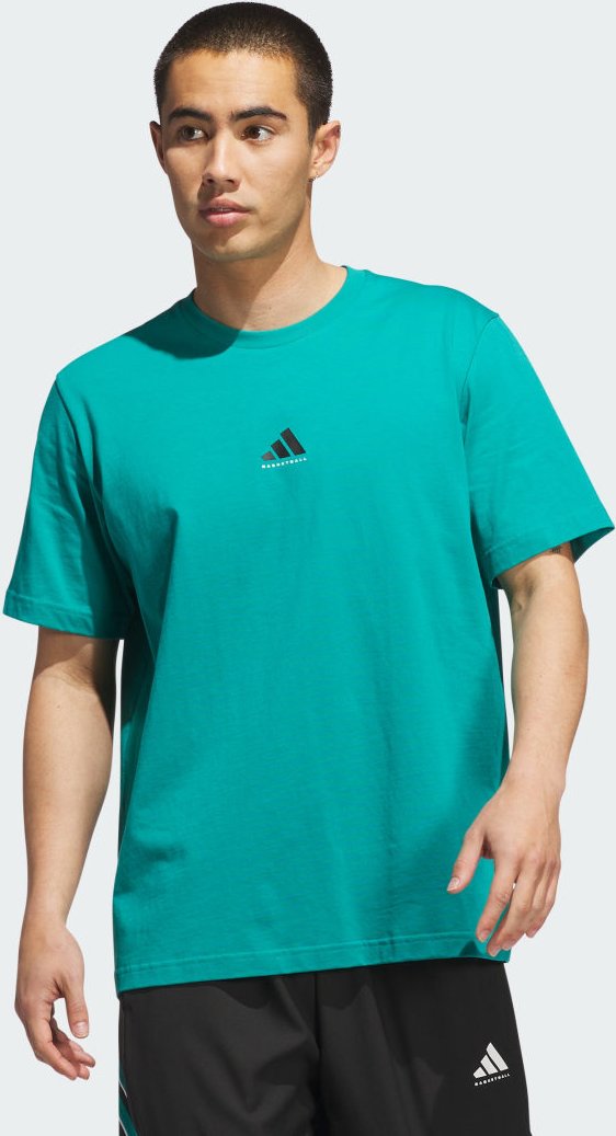 adidas Basketball Graphic T-Shirt
