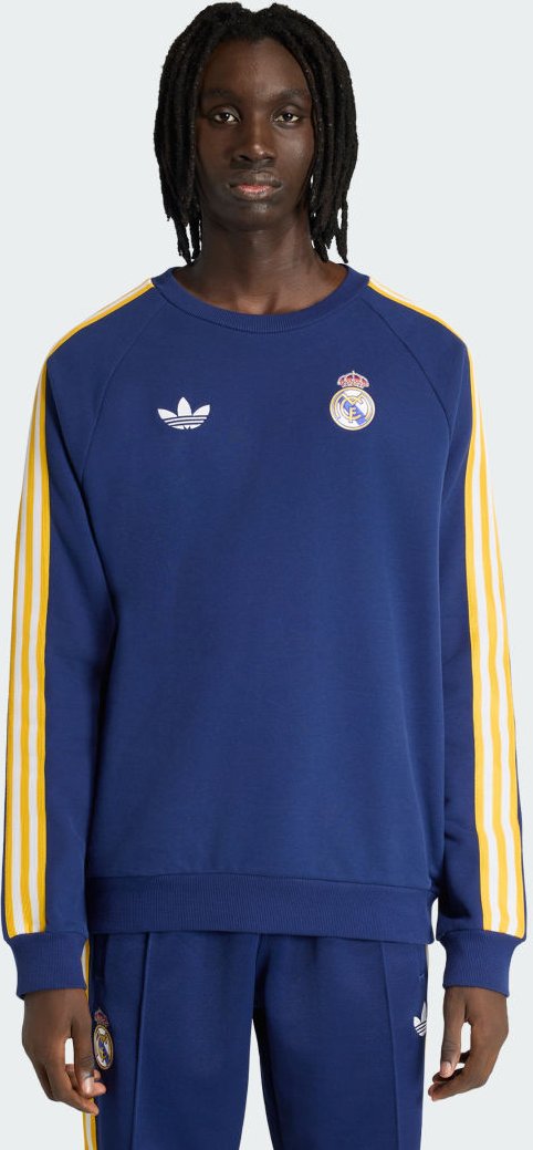 Real Madrid Originals Sweatshirt