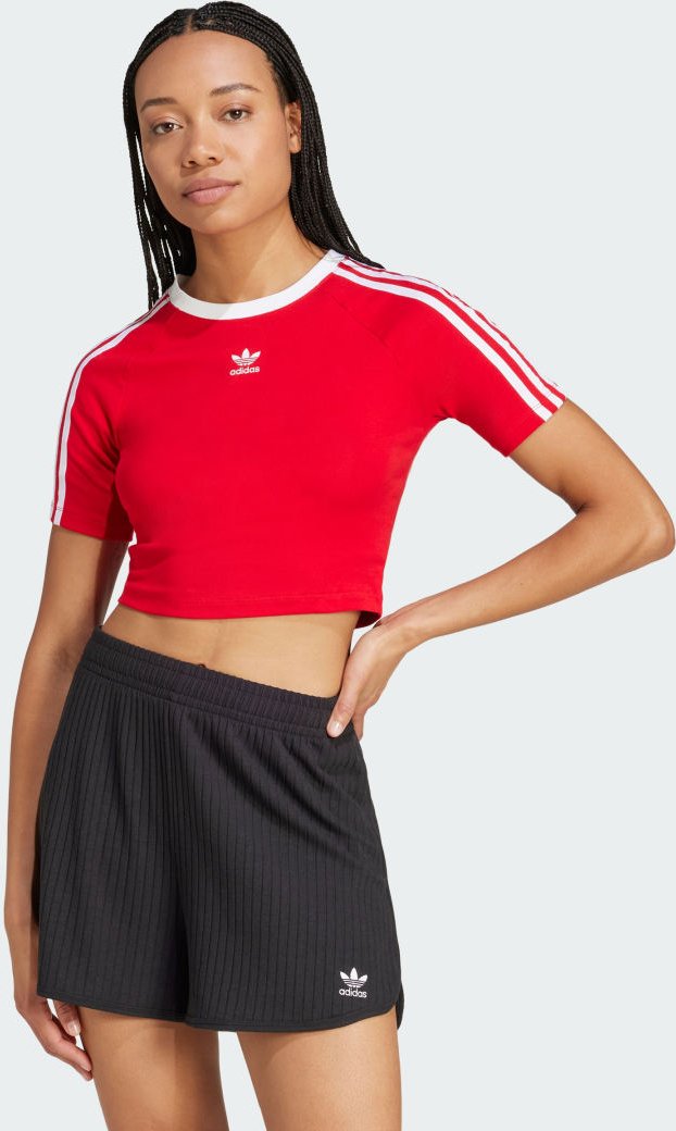 3-Streifen Baby T-Shirt