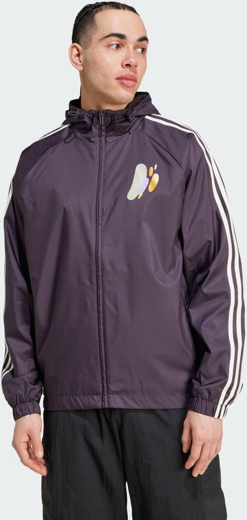 Real Madrid Seasonal Windbreaker