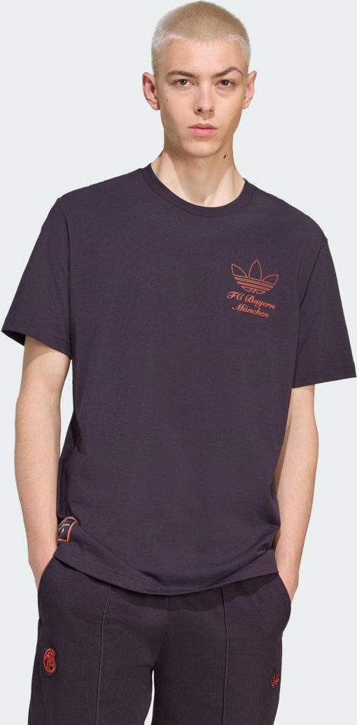 FC Bayern Terrace Icons Graphic T-Shirt