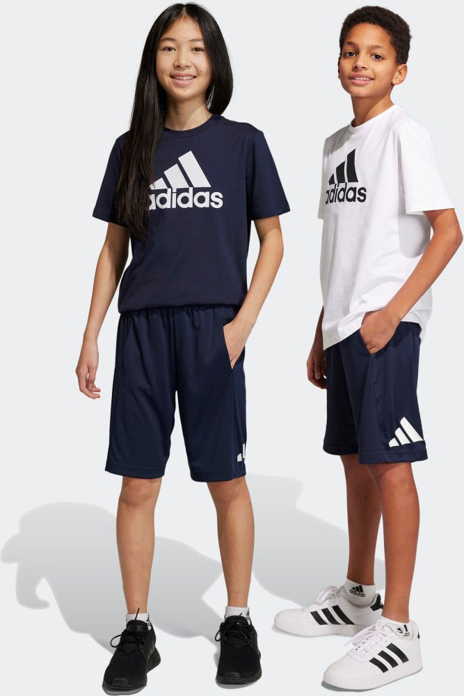 Thumbnail - Train Essentials AEROREADY Logo Regular-Fit Shorts