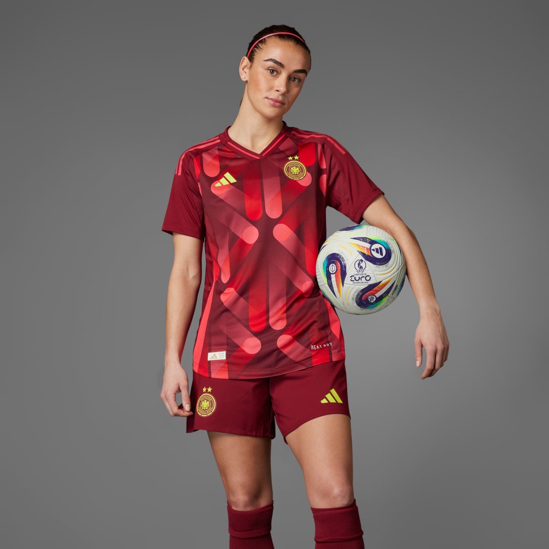 Thumbnail - DFB 25 (Frauenteam) Auswärtstrikot Authentic