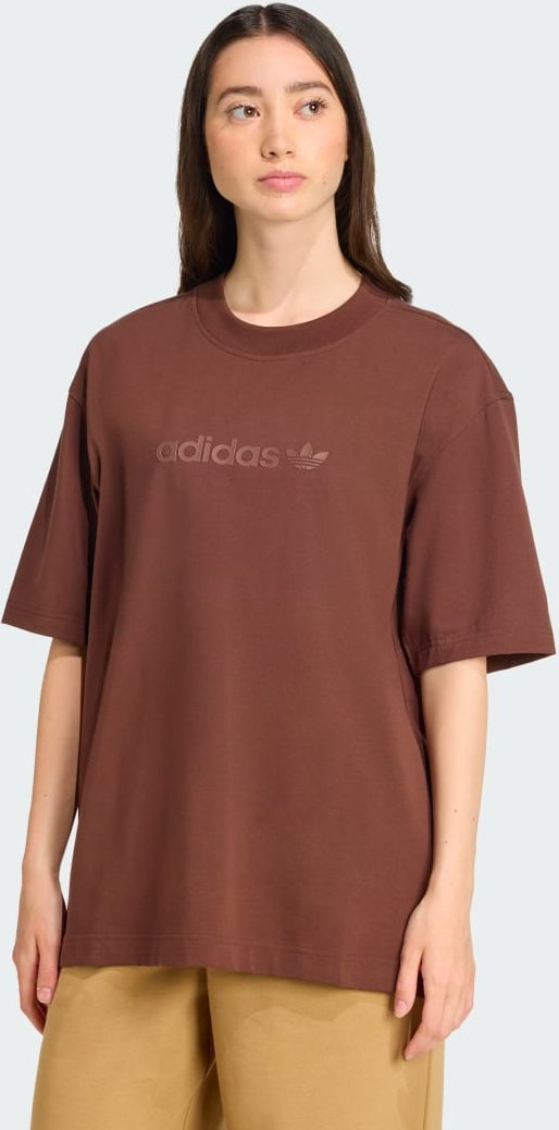 Essentials Linear T-Shirt, Oversized