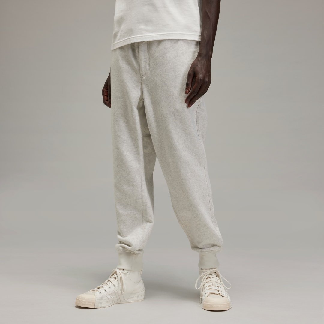 Y-3 Cuffed French Terry Hose