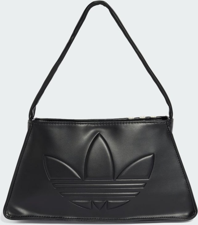 Outline Trefoil Schultertasche