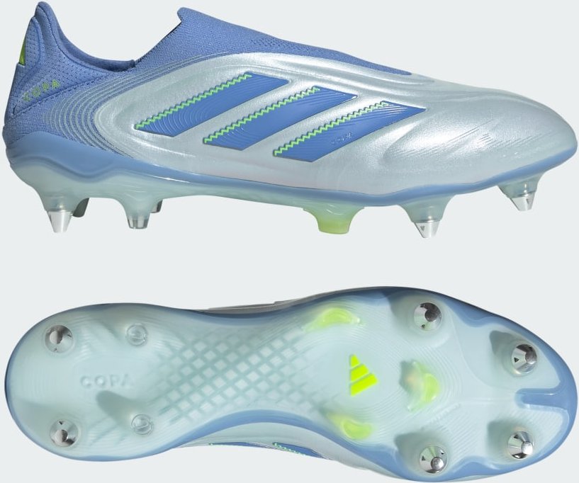 Copa Pure 3 Elite Laceless SG Fußballschuh
