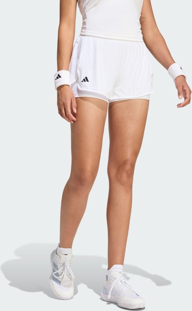 TENNIS CLIMACOOL 2IN1 MATCH SHORTS