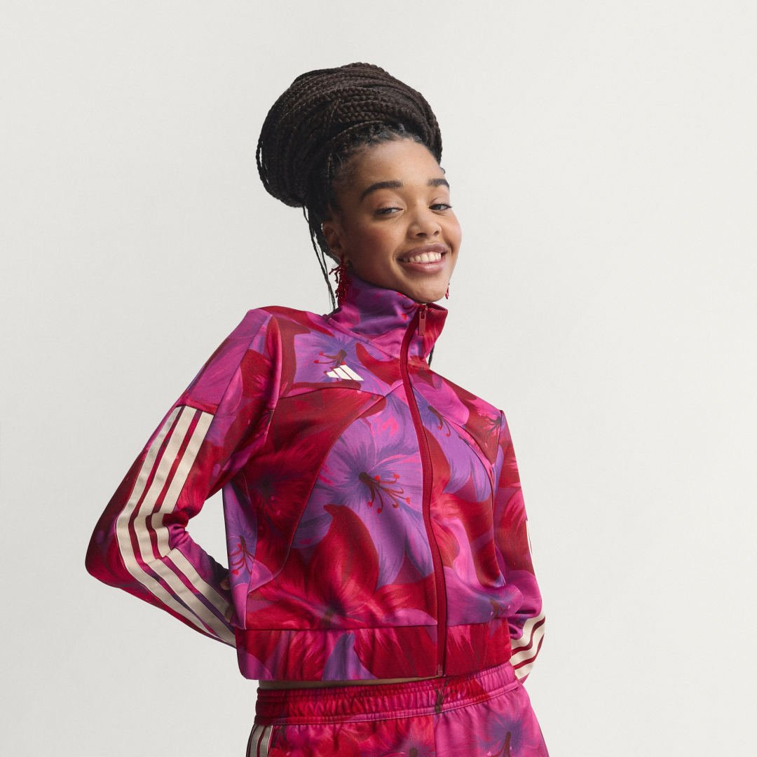 Thumbnail - ADIDAS x FARM RIO HOUSE OF TIRO TRACK TOP