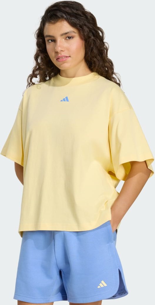 Thumbnail - 3 STRIPES STUDIO BOYFRIEND T-SHIRT