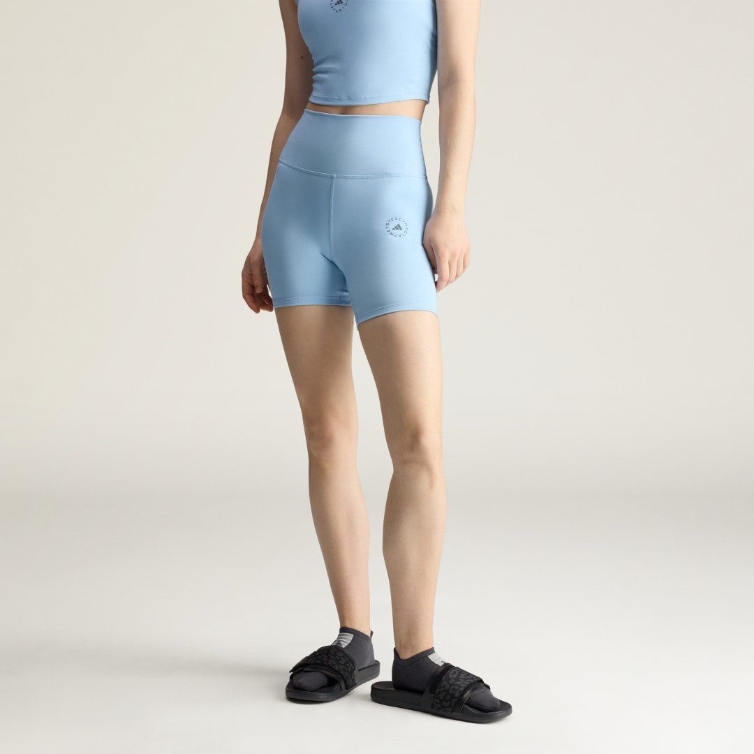 adidas by Stella McCartney Yoga-Shorts