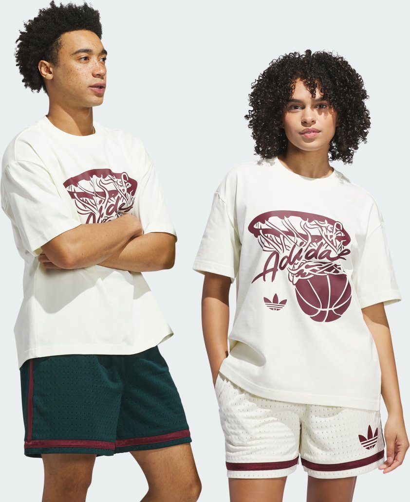 Hot Shot Graphic T-Shirt