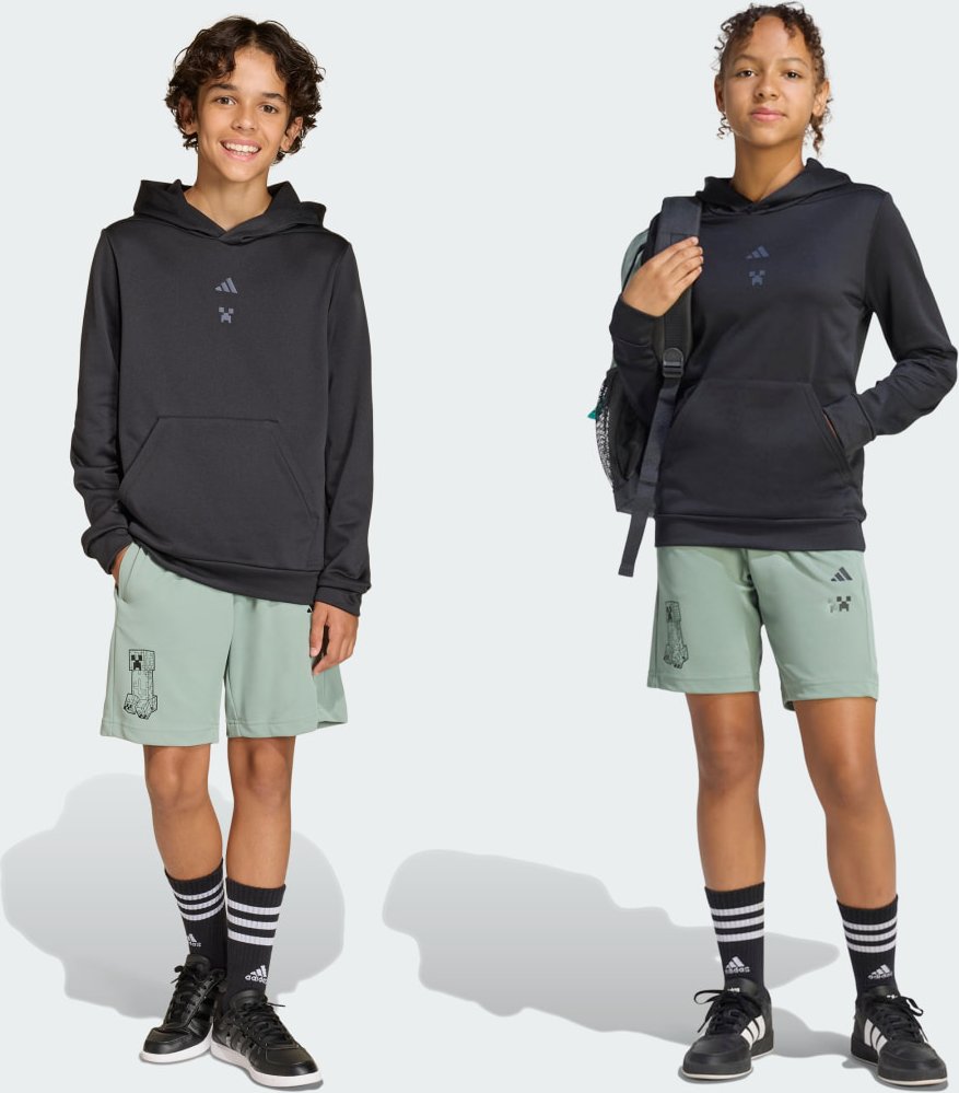 Thumbnail - ADIDAS MINECRAFT TRAININGSSHORTS