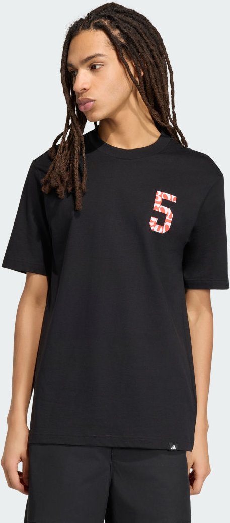 AUDI REVOLUT F1 TEAM GABRIEL BORTOLETO GRAPHIK T-SHIRT