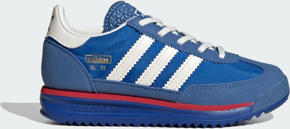 Thumbnail - SL 72 RS Elastic Laces Kids Schuh