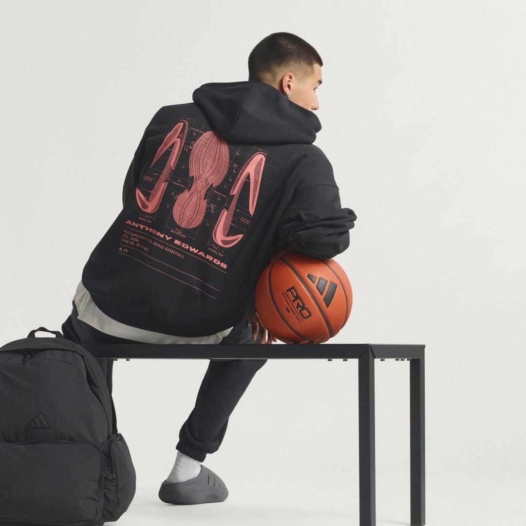 Thumbnail - Anthony Edwards Schematic Hoodie