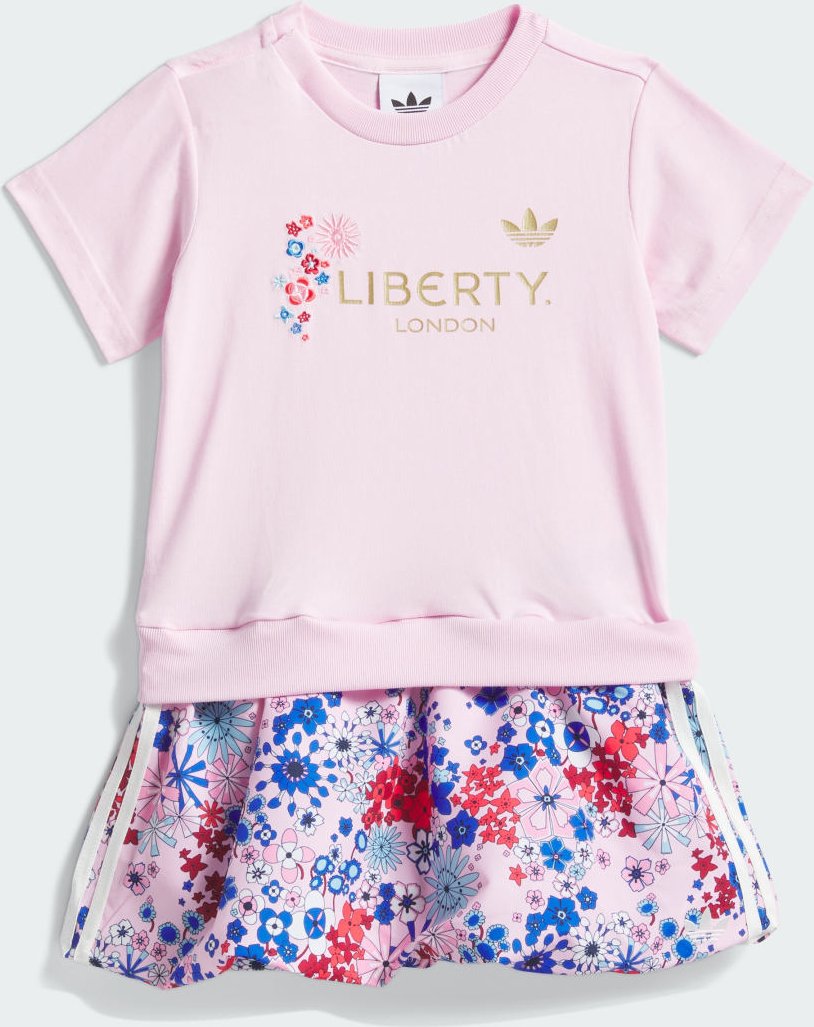 adidas Originals x Liberty London KLEID SET