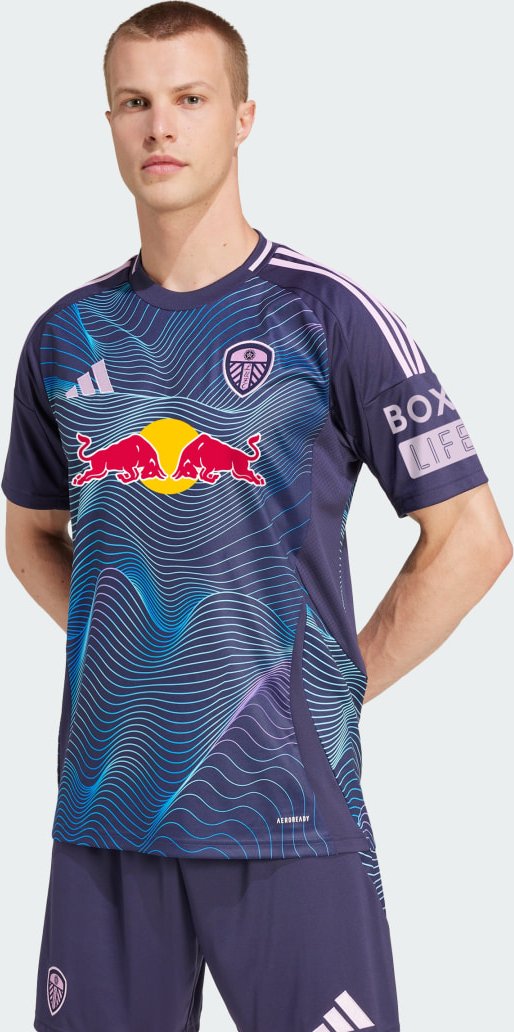 Leeds United FC 24/25 Ausweichtrikot