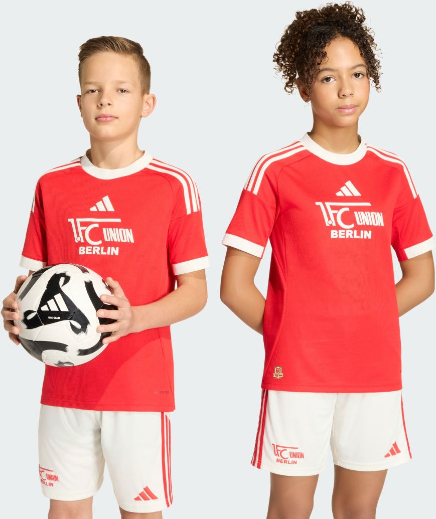 Union Berlin 2025/2026 Fourth Replica Kids Trikot