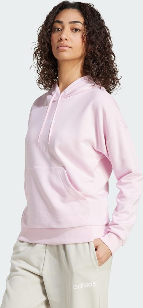 Essentials Linear French Terry Hoodie