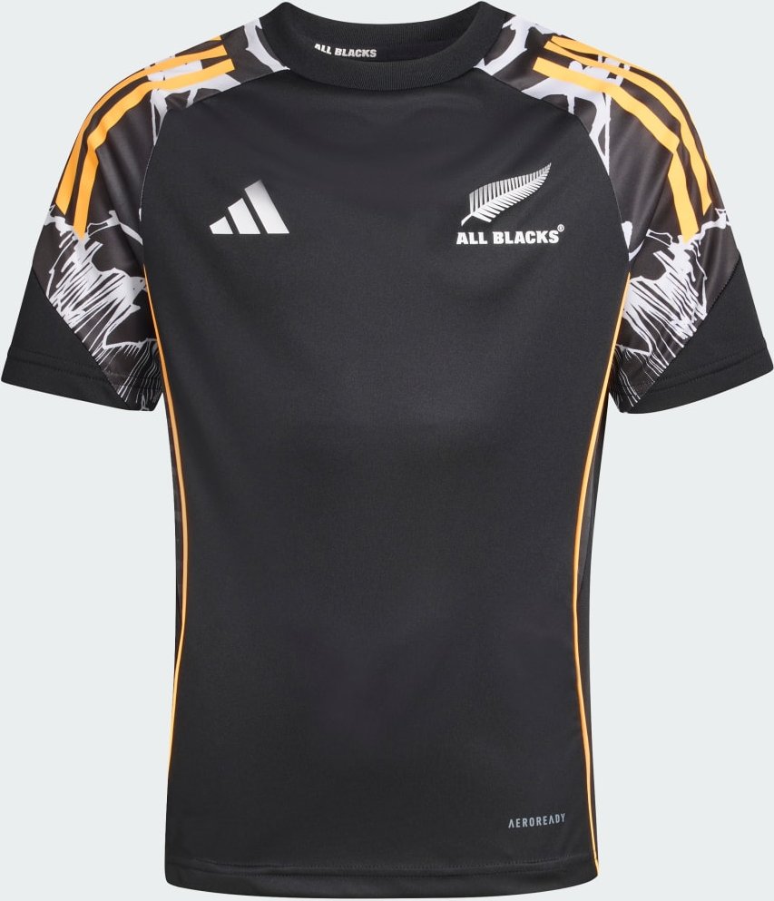 ALL BLACKS MARVEL PERFORMANCE T-SHIRT KINDER UND TEENS